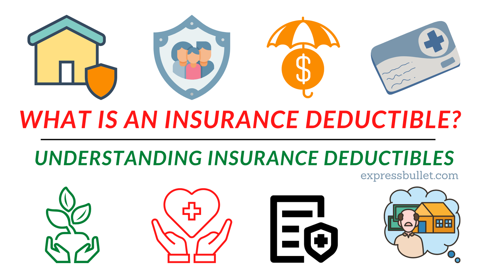 What Is An Insurance Deductible Understanding Insurance Deductibles How Does A Deductible On 1977