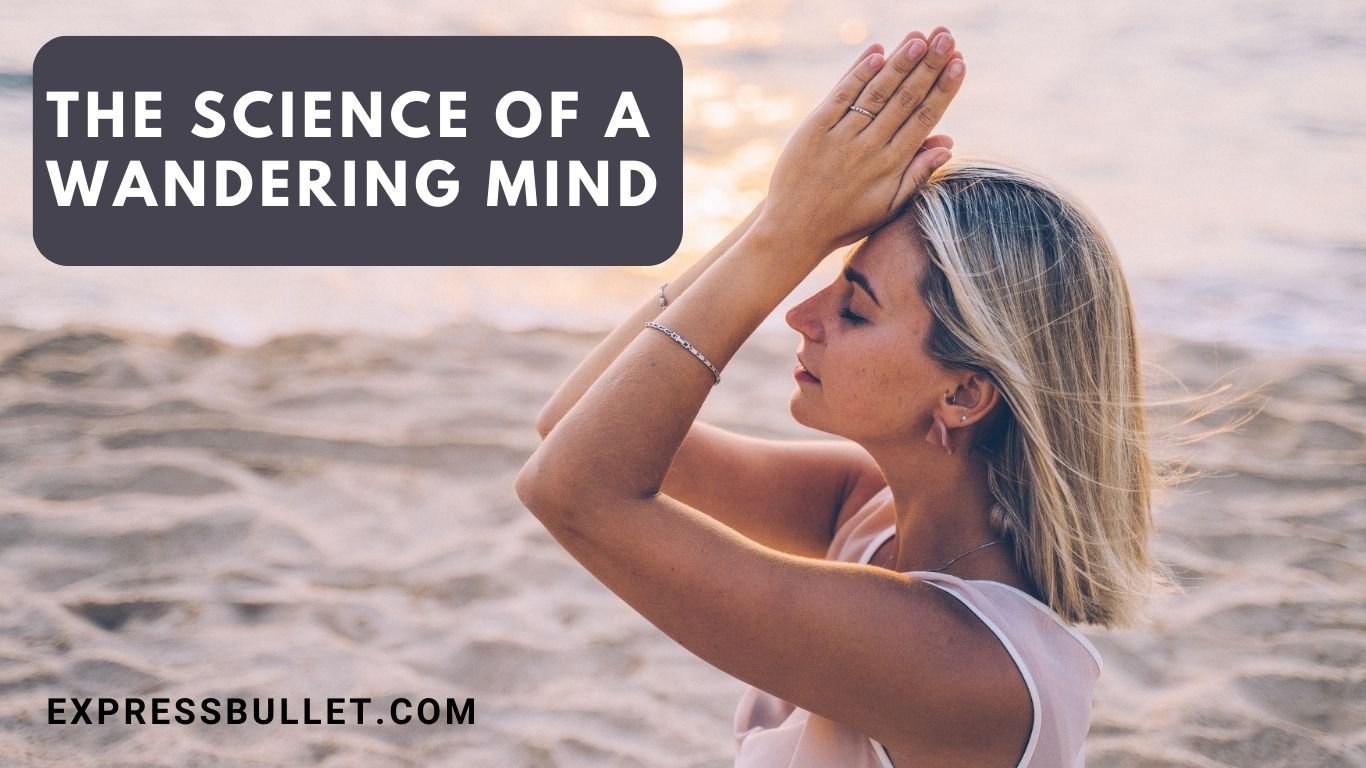 how to control wandering mind